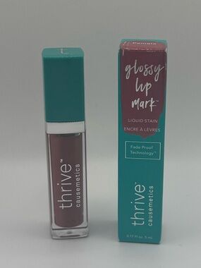 Thrive Causemetics - Glossy Lip Mark Liquid Stain “Pamela”